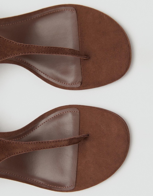 M.N.G - Jamaica Sandals