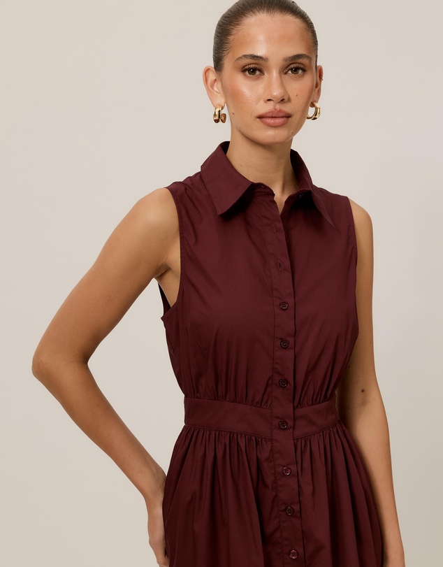 Tussah - Lorie Midi Dress