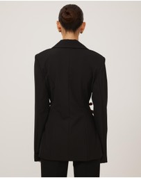Tussah - Leah Blazer