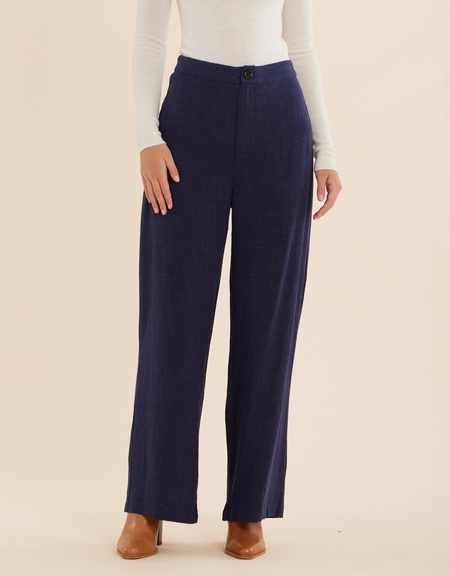Amelius - Chelsea Straight Leg Pant