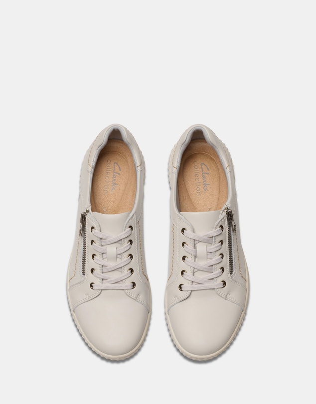Clarks - Caroline Janna White