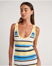 Jag - Arden Knit Mini Dress