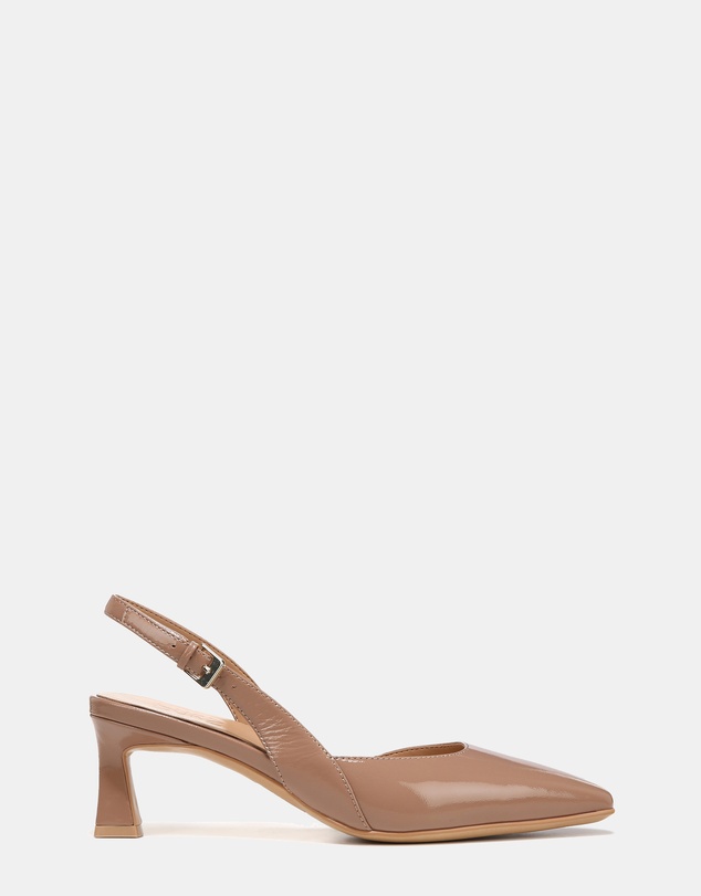 Naturalizer - Dalary Pump - Taupe Patent