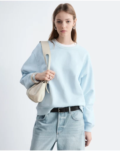 & Other Stories - Oversized Cotton-Jersey Sweatshirt