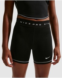 Nike - Nike Pro Dri-FIT 3 Inch Shorts - Teens