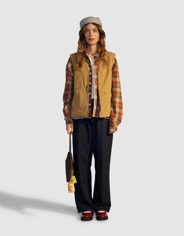 Rollie - Mary Jane Step Flat