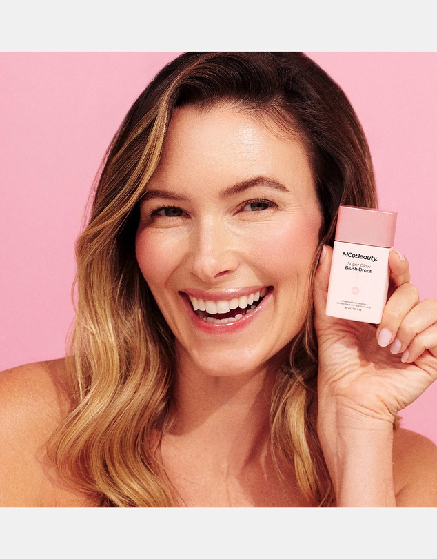 MCoBeauty - Super Glow Blush Drops - Blush Pink