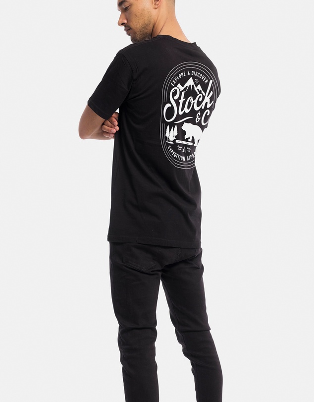 Stock & Co. - Expedition Tee