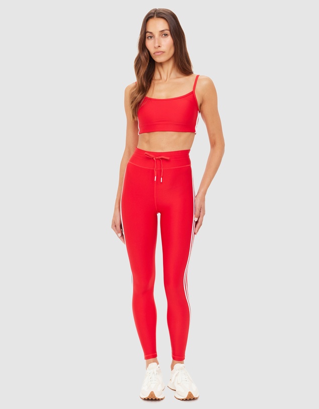The Upside - Oxford Hutton Scoop Bra