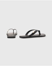 AllSaints - Sydney Sandals - ICONIC EXCLUSIVE - Women's