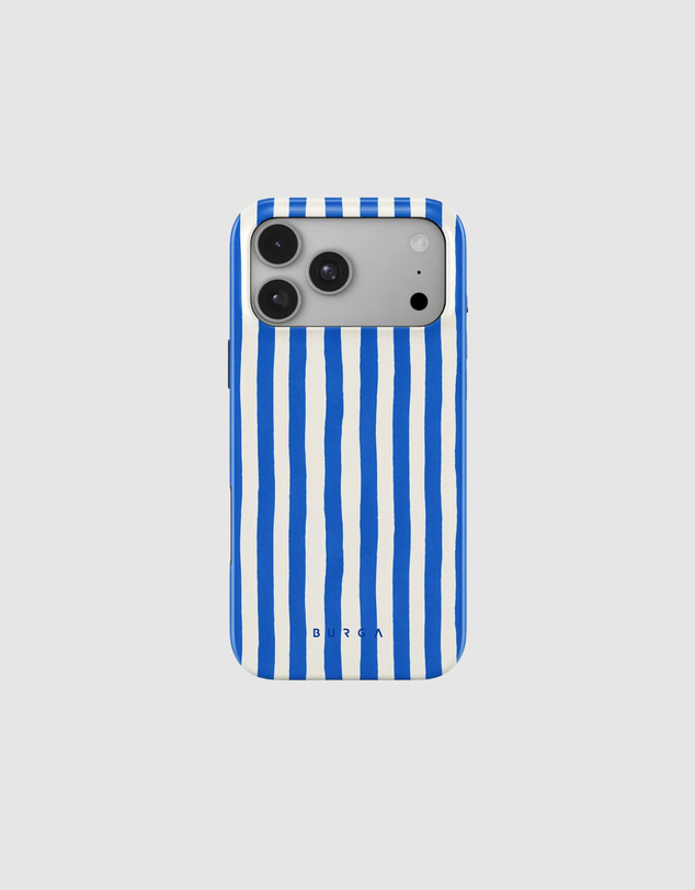 Burga - Burga iPhone 18 Pro Max Tough Magsafe Case Kafenio