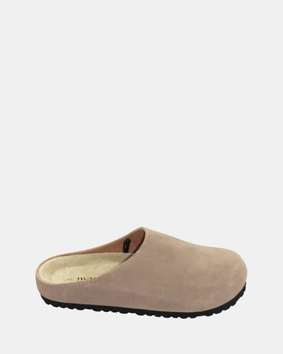 Mushroom Suede