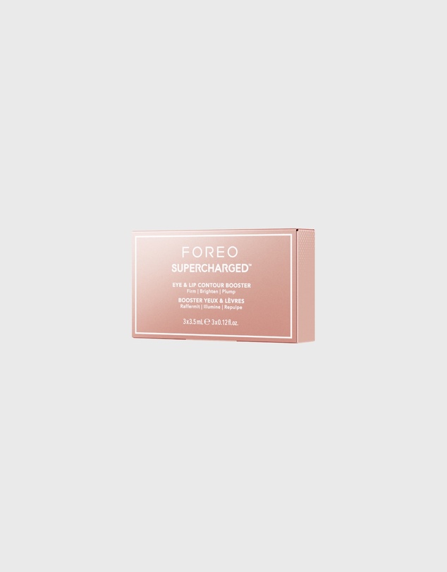 FOREO - FOREO Supercharged Eye & Lip Contour Booster 3.5ml*3