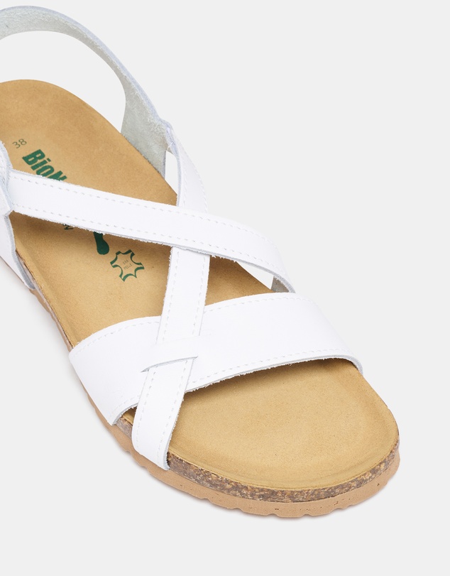 BioNatura - Aversa Leather Sandals
