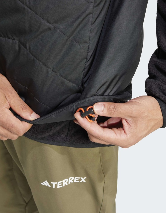 adidas Performance - Terrex Multi Climawarm Insulated Hooded Vest Mens