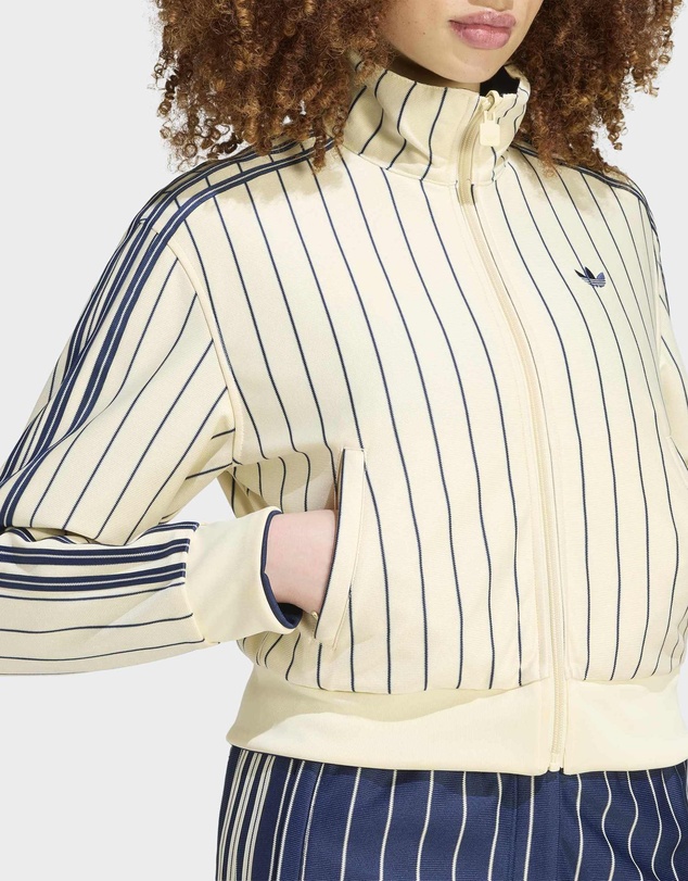 adidas Originals - REVERSIBLE FIREBIRD TRACK TOP Womens