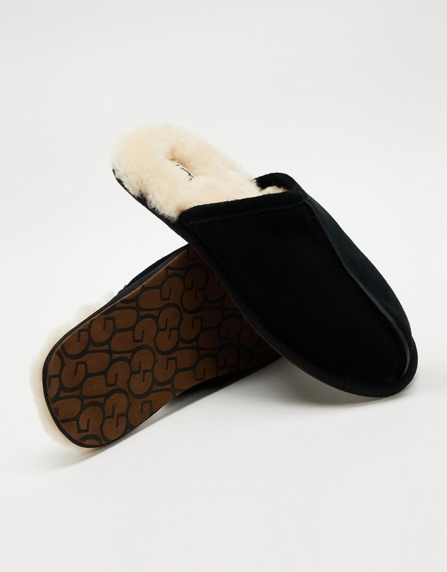 UGG - Classic Scuff Slippers - Men's
