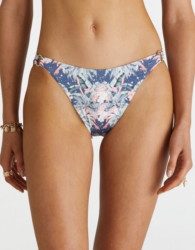Aqua Blu Australia - Indianic Alexis Cheeky Brief