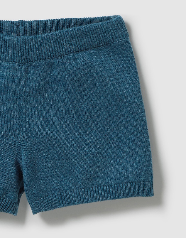 Wilson & Frenchy - Organic Knitted Set - Babies