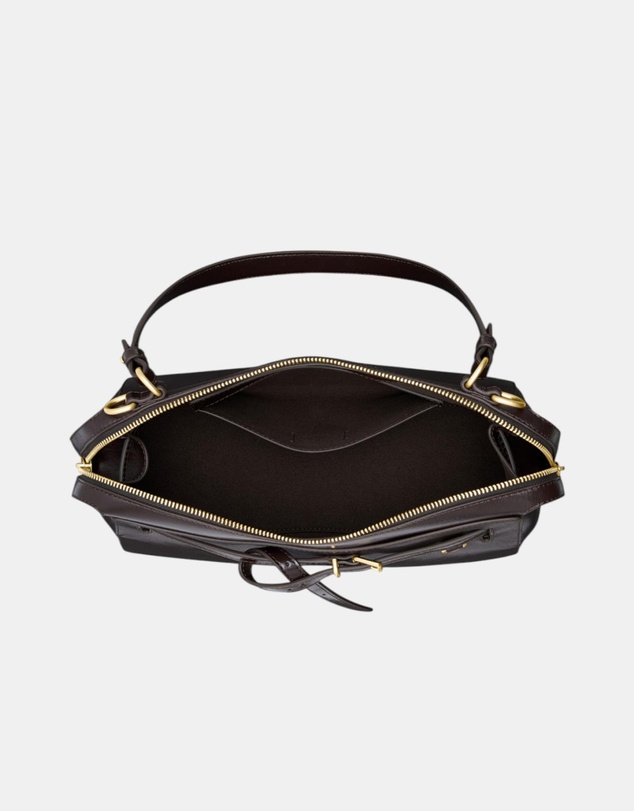 Oroton - Cleo Shoulder Bag Crackle