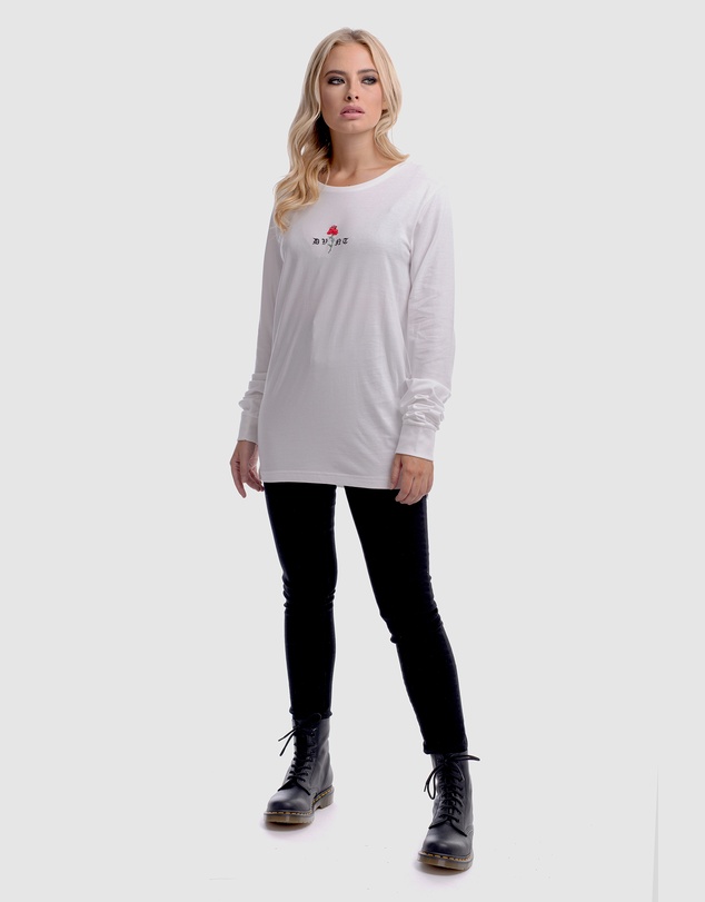 DVNT - Barbed Rose Long Sleeve