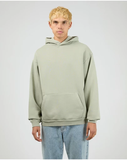 Silent Theory - Box Hoodie