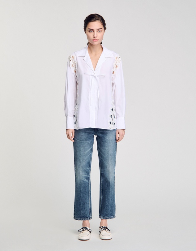 Sandro - Obelle Shirt