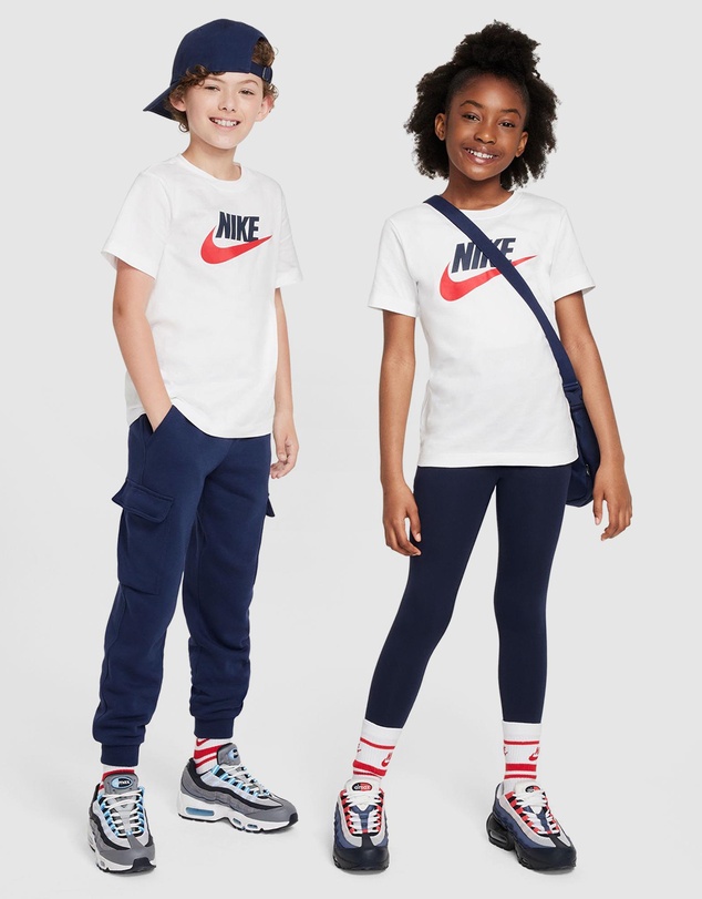 Nike - Futura T-Shirt - Kids-Teens