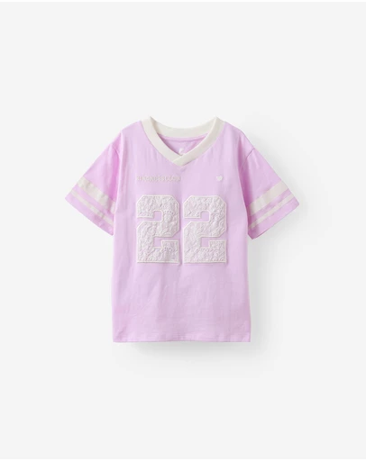 Cotton On Kids - Livvy Lux Short Sleeve Tee