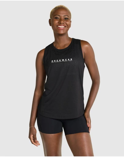 Rockwear - Fleur Tank