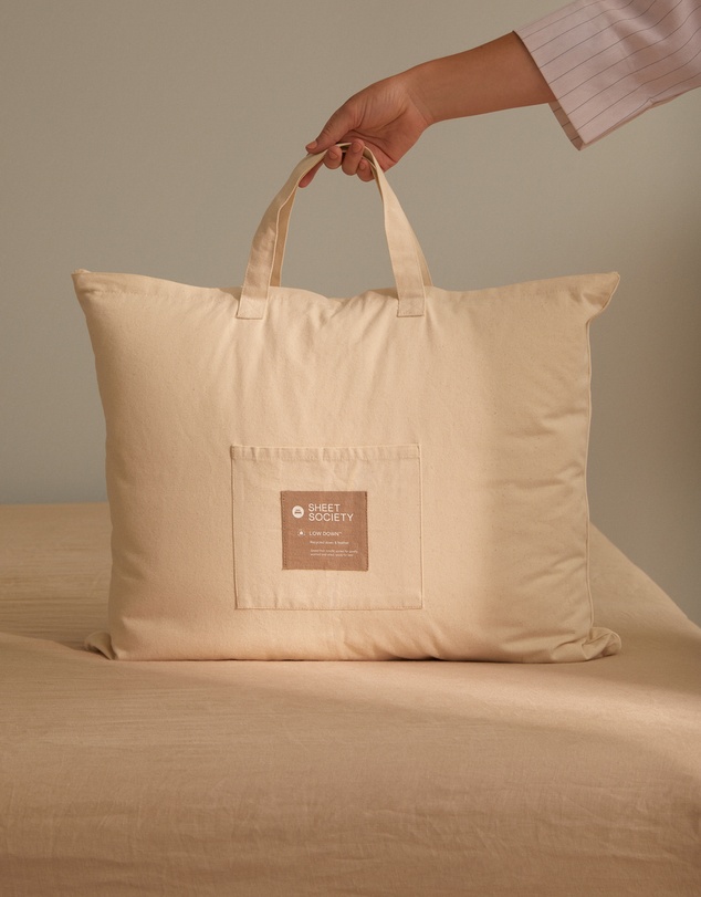 Sheet Society - LOW DOWN™ Light Weight Quilt