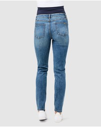 Ripe Maternity - Tyler Classic Slim Leg Jeans