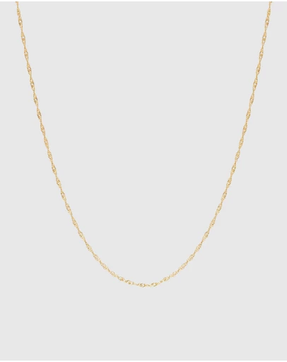 HOUSE OF SLANI - Marlo Chain Necklace