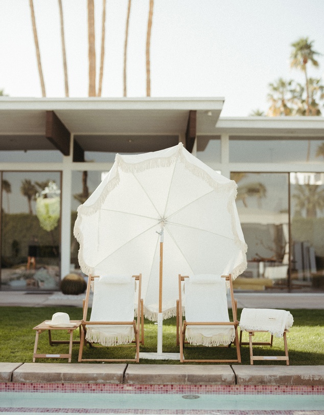 Business & Pleasure Co. - The Premium Beach Umbrella