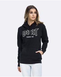 DVNT - Tour Pullover Hoodie