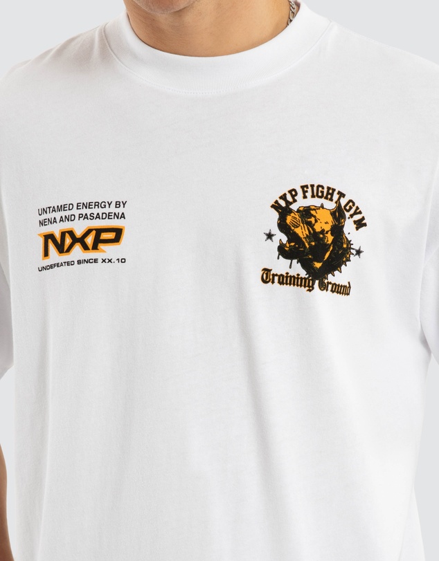 Nena & Pasadena - Beast Mode Raptor Tee