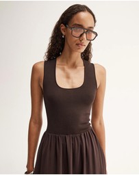 Elka Collective - Drew Maxi Dress