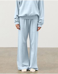 Zulu & Zephyr - Fleece Sport Sweat Pants - ICONIC EXCLUSIVE