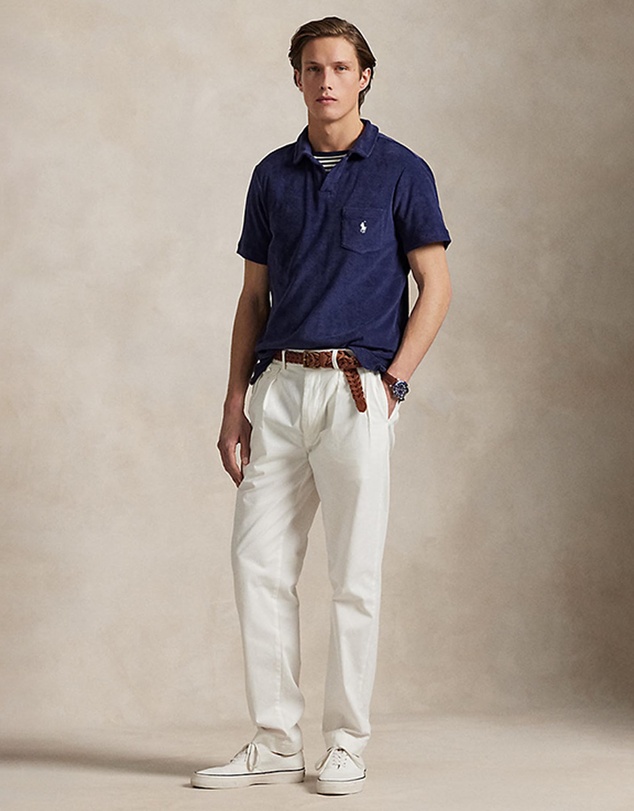 Polo Ralph Lauren - Terry Polo Shirt