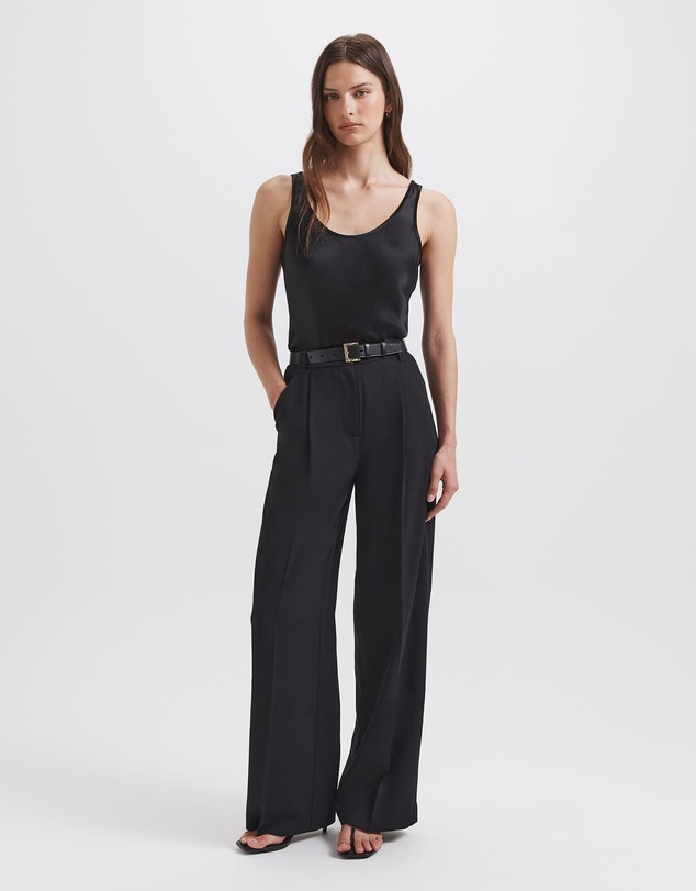 SABA - Dharma Pleat Front Pant