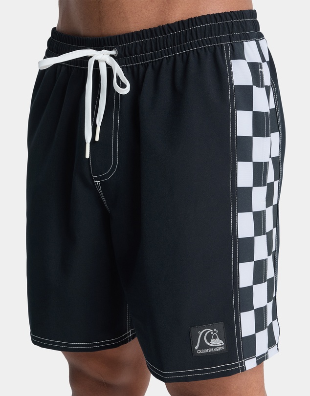 Quiksilver - Mens Original Arch Volley 17