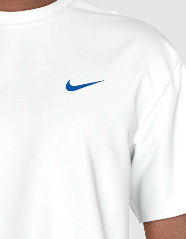 Nike - Sailboat Short Sleeve Hydroguard Top