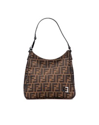Pre-Loved by Azura Reborn - Pre-Loved Zucca Canvas Shoulder Bag