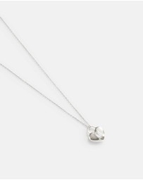 Kirstin Ash - Vera Heart Lock Necklace