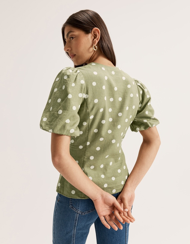 Review - Joy Spot Blouse
