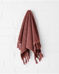 Aura Home - Paros Bath Towel Range