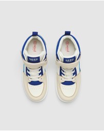 Seed Heritage - High Top Lifestyle Sneaker