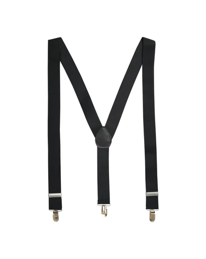 yd. - Leather Look Braces