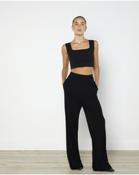 Cirkular - Pre-Loved - REFINE The Jenny Wide-Leg Pants