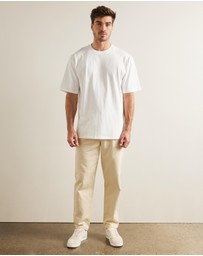 AERE - Boxy Organic Cotton Tee
